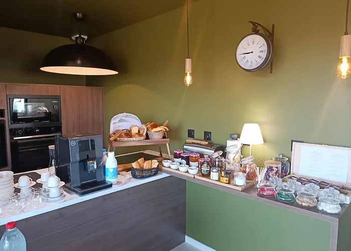 Bed & Breakfast Maison Bailly Ducey-Les Cheris