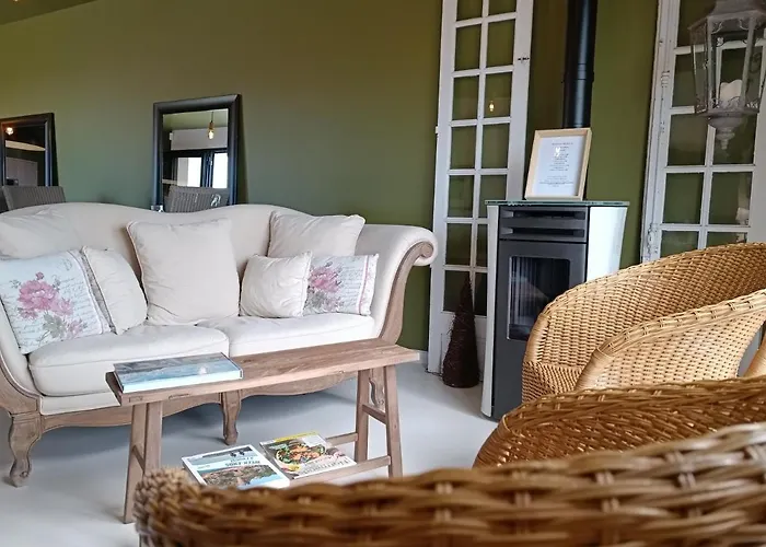 Maison Bailly Bed & Breakfast 3*