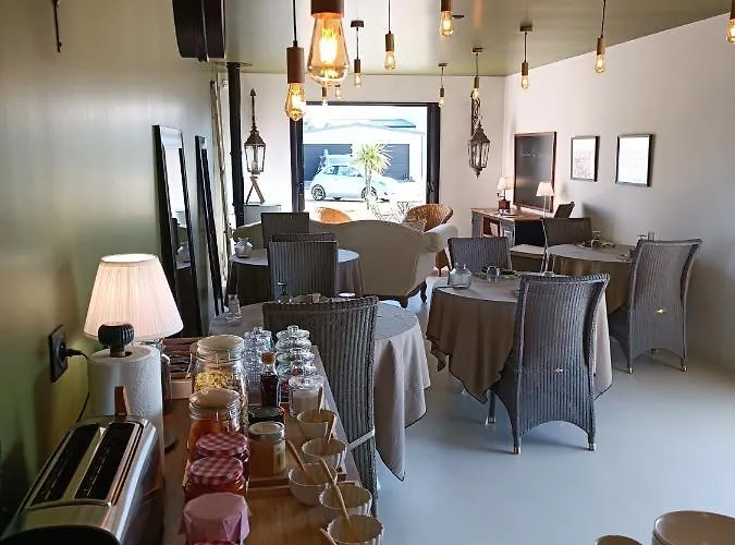 Bed & Breakfast Maison Bailly 3*