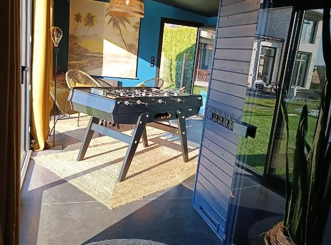 Bed & Breakfast Maison Bailly Ducey-Les Cheris