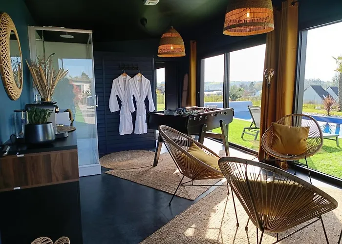 Maison Bailly Ducey-Les Cheris